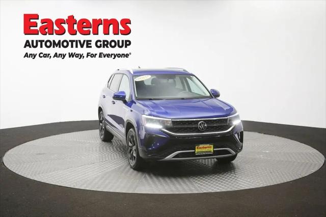 2022 Volkswagen Taos 1.5T SE