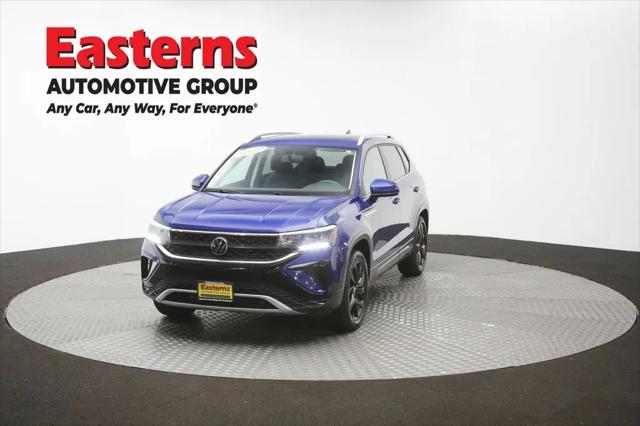 2022 Volkswagen Taos 1.5T SE