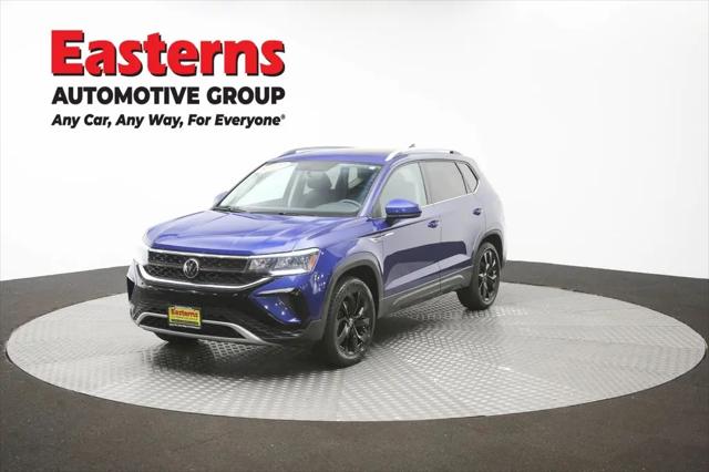 2022 Volkswagen Taos 1.5T SE