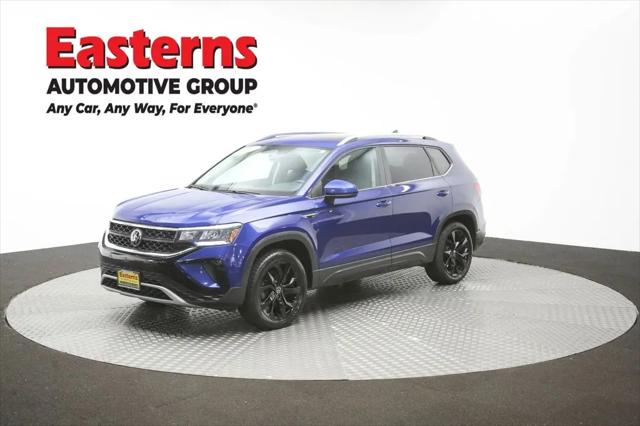 2022 Volkswagen Taos 1.5T SE