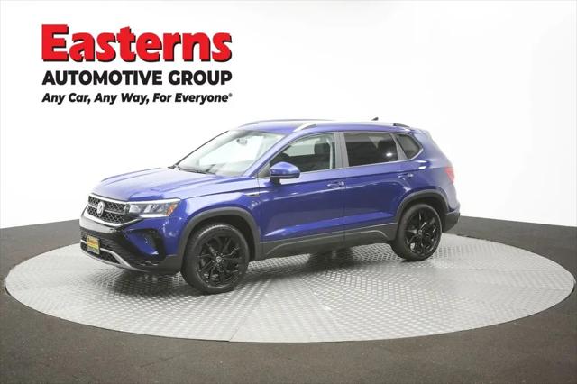 2022 Volkswagen Taos 1.5T SE