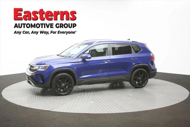 2022 Volkswagen Taos 1.5T SE