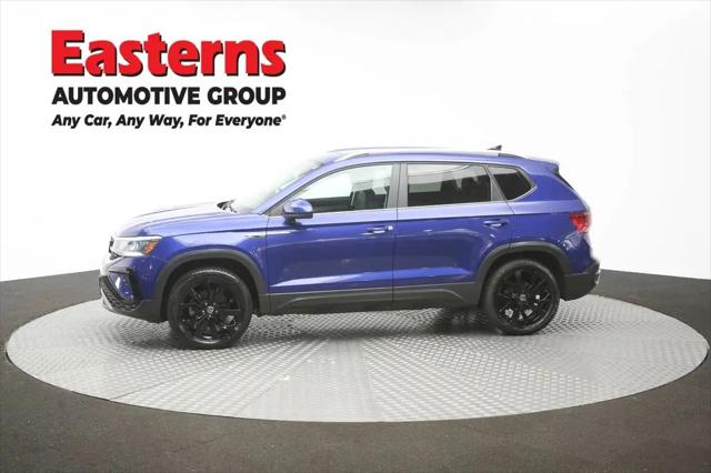 2022 Volkswagen Taos 1.5T SE