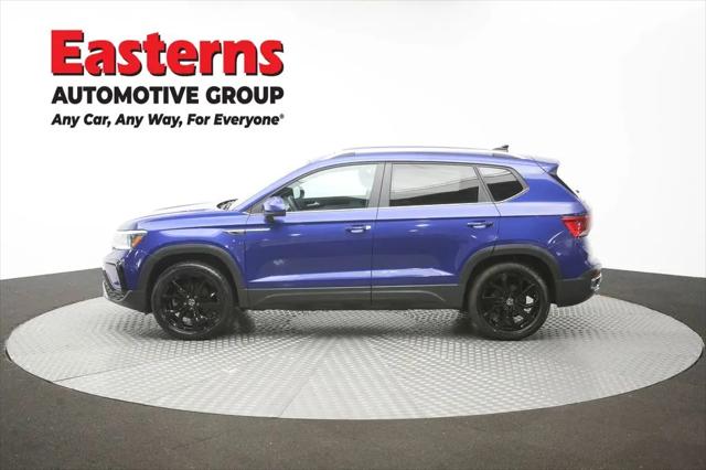 2022 Volkswagen Taos 1.5T SE