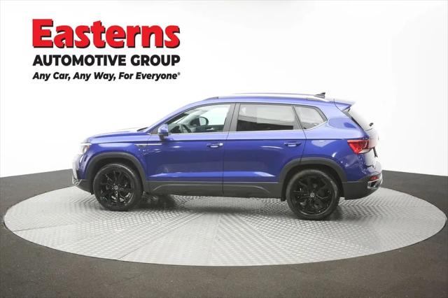 2022 Volkswagen Taos 1.5T SE