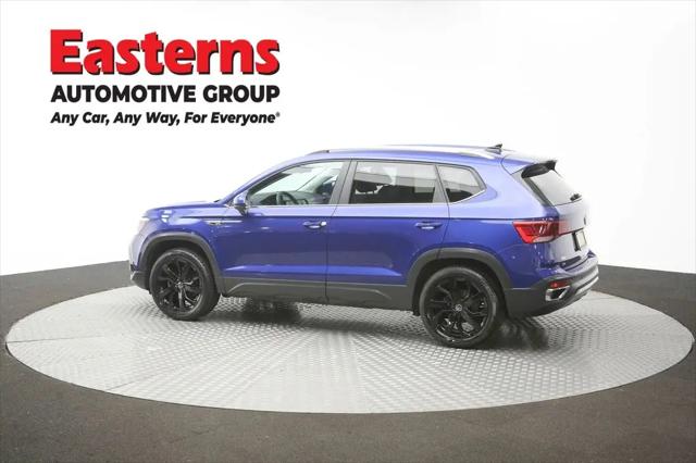 2022 Volkswagen Taos 1.5T SE