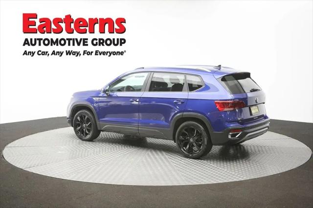 2022 Volkswagen Taos 1.5T SE