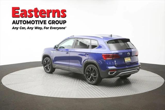 2022 Volkswagen Taos 1.5T SE