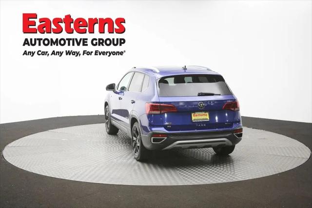 2022 Volkswagen Taos 1.5T SE