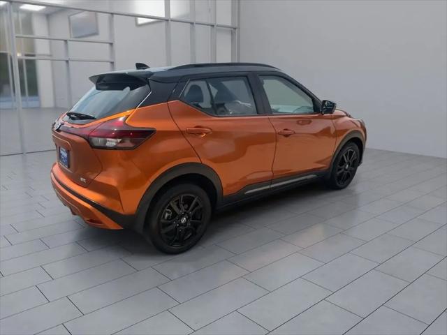 2021 Nissan Kicks SR Xtronic CVT