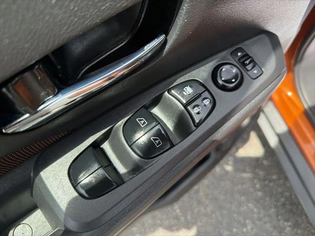 2021 Nissan Kicks SR Xtronic CVT