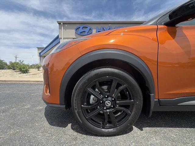2021 Nissan Kicks SR Xtronic CVT
