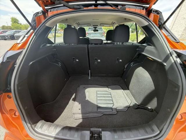 2021 Nissan Kicks SR Xtronic CVT