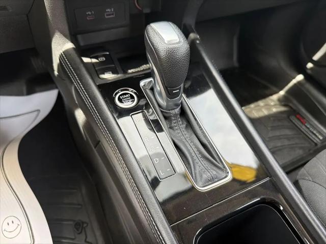 2021 Nissan Kicks SR Xtronic CVT