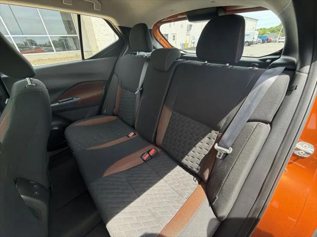 2021 Nissan Kicks SR Xtronic CVT
