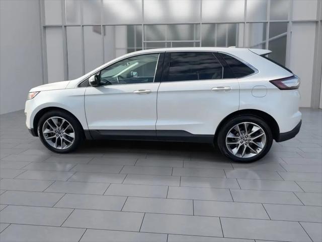2016 Ford Edge Titanium