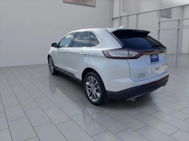 2016 Ford Edge Titanium