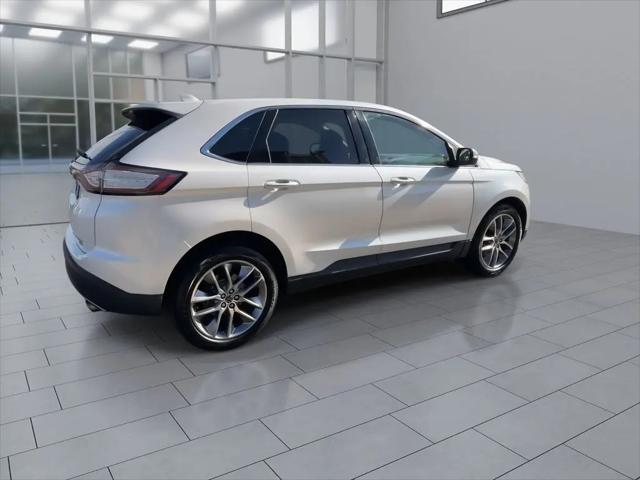 2016 Ford Edge Titanium