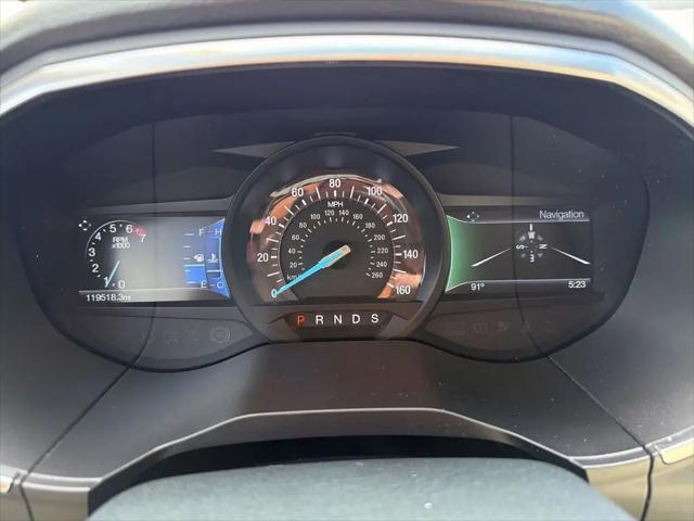 2016 Ford Edge Titanium