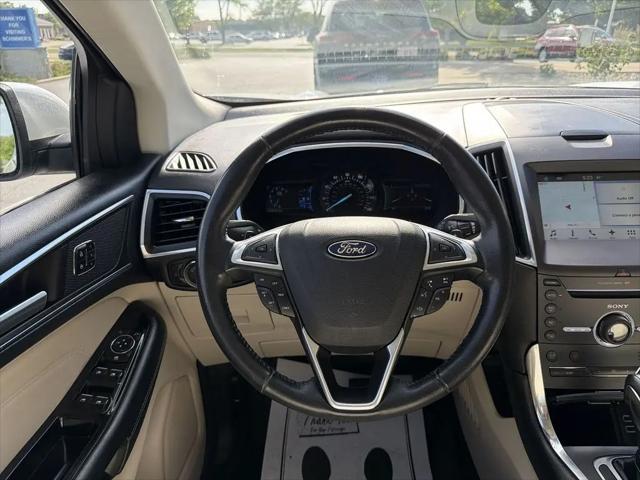 2016 Ford Edge Titanium