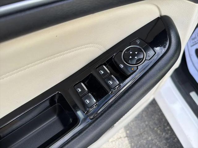 2016 Ford Edge Titanium