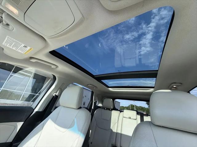 2016 Ford Edge Titanium