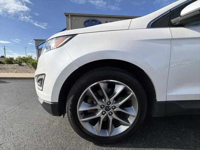 2016 Ford Edge Titanium