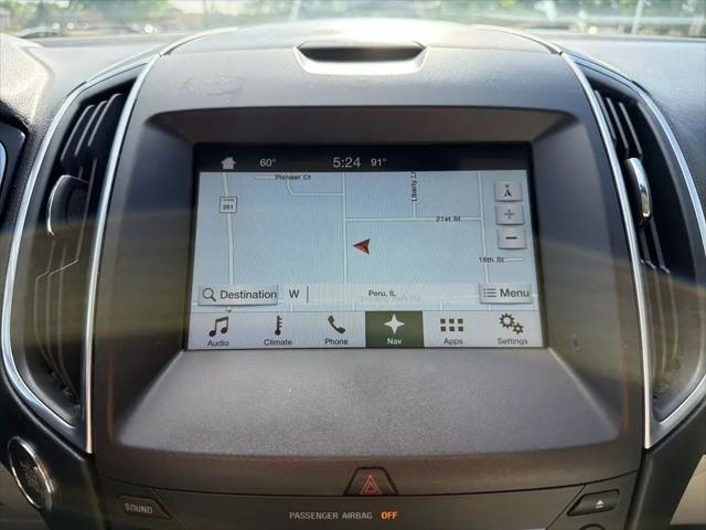 2016 Ford Edge Titanium