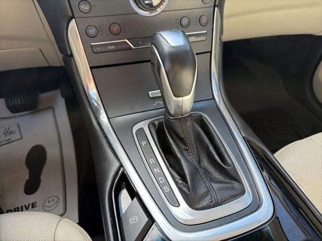 2016 Ford Edge Titanium