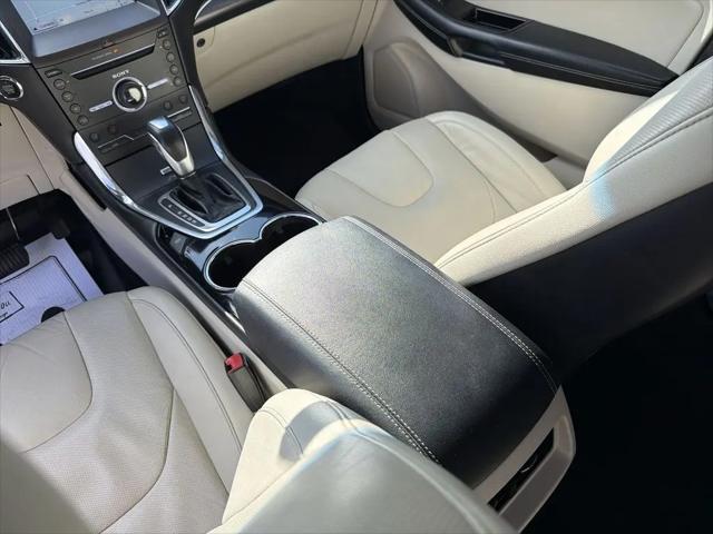 2016 Ford Edge Titanium