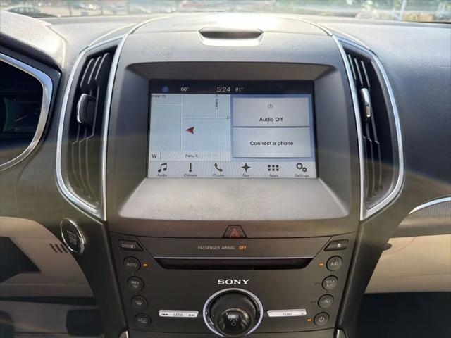 2016 Ford Edge Titanium