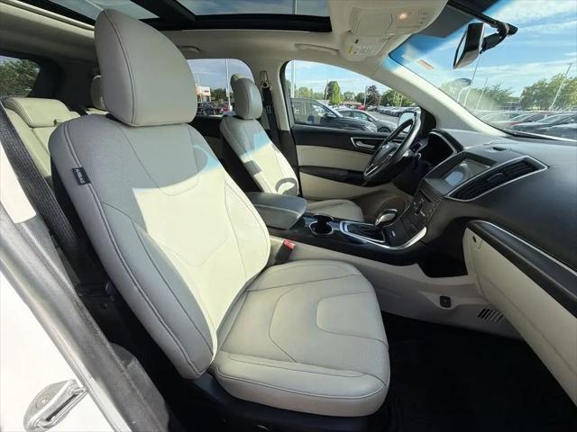 2016 Ford Edge Titanium