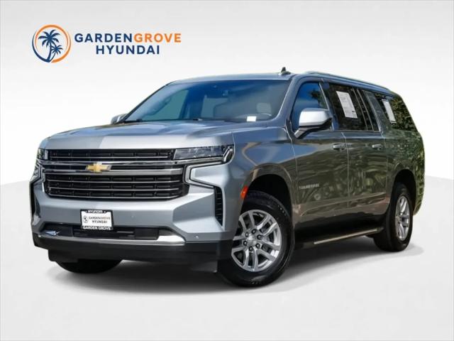 2024 Chevrolet Suburban 4WD LT for sale in Garden Grove, CA