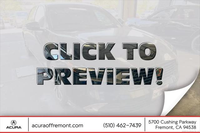 2024 Honda Accord Hybrid Touring for sale in Fremont, CA