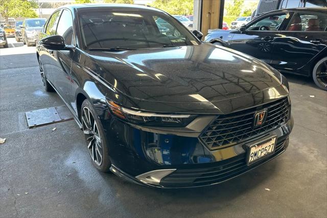 2024 Honda Accord Hybrid Touring