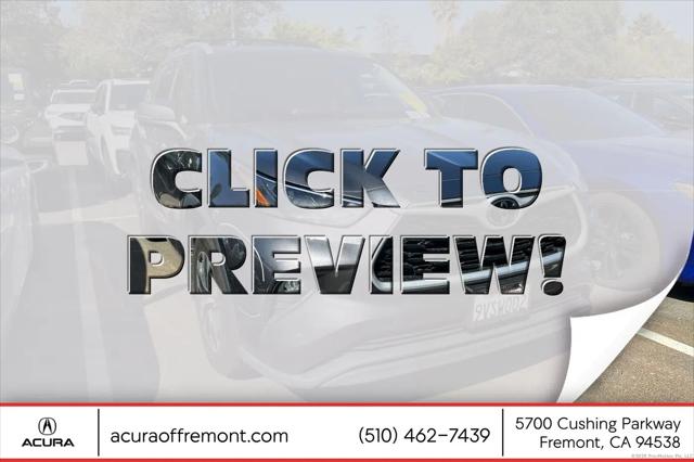 2022 Toyota Highlander XLE for sale in Fremont, CA
