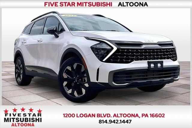 2023 Kia Sportage X-Line for sale in Altoona, PA