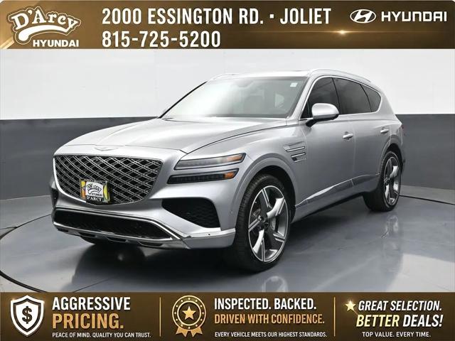 2025 Genesis GV80 3.5T Prestige AWD for sale in Joliet, IL