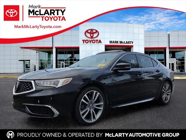2020 Acura TLX Tech Package for sale in North Little Rock, AR