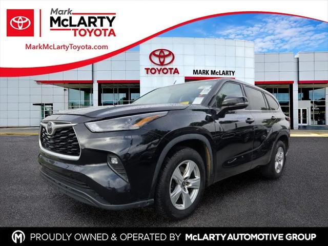 2023 Toyota Highlander LE for sale in North Little Rock, AR