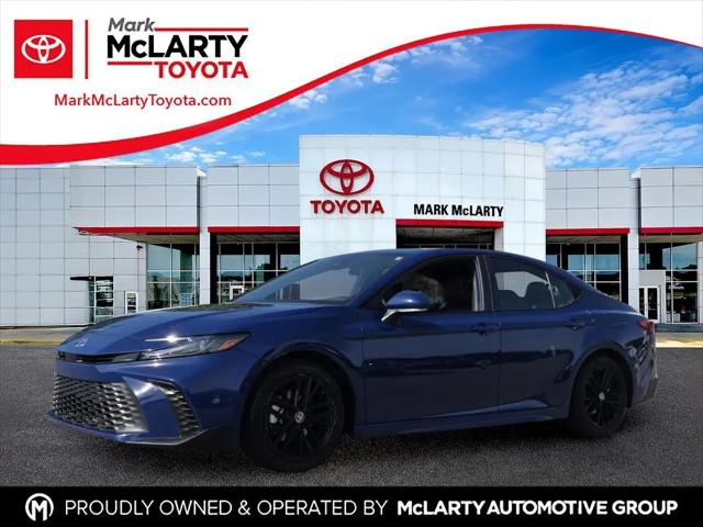 2025 Toyota Camry SE for sale in North Little Rock, AR