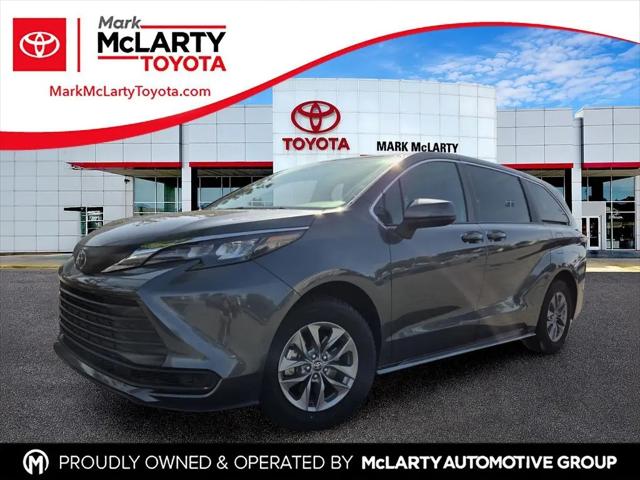 2025 Toyota Sienna LE for sale in North Little Rock, AR