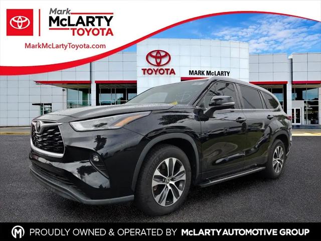 2021 Toyota Highlander XLE for sale in North Little Rock, AR