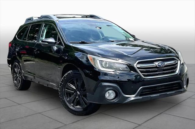 2018 Subaru Outback 3.6R Limited