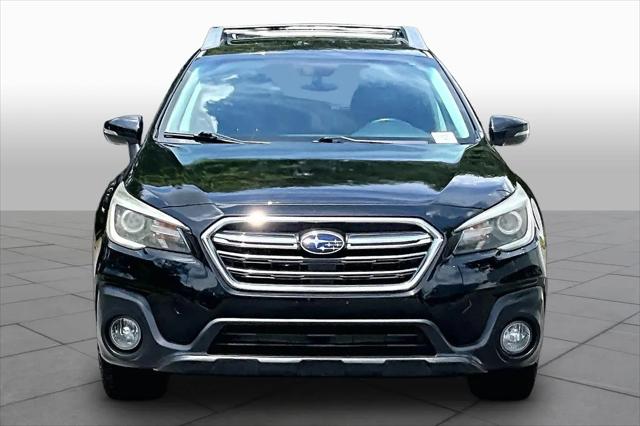 2018 Subaru Outback 3.6R Limited