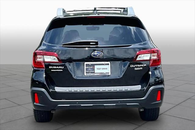 2018 Subaru Outback 3.6R Limited