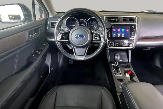 2018 Subaru Outback 3.6R Limited