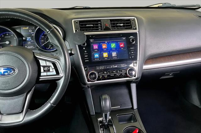 2018 Subaru Outback 3.6R Limited