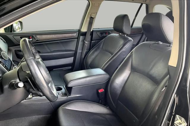 2018 Subaru Outback 3.6R Limited