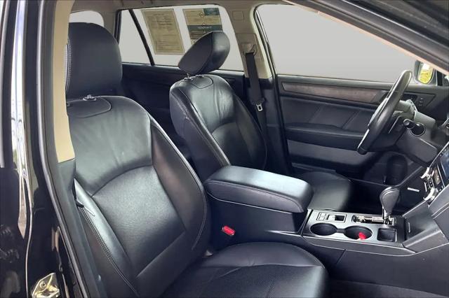 2018 Subaru Outback 3.6R Limited